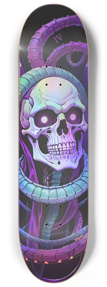 Abomination Skeletor 04 8-1/4 Skateboard Deck