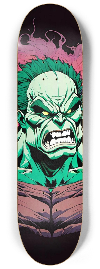 Abomination Smash X 01 8-1/4 Skateboard Deck