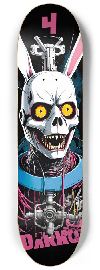 Abomination Bunny 04 8-1/4 Skateboard Deck