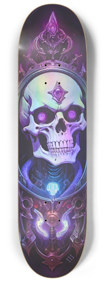 Abomination Skeletor 03 8-1/4 Skateboard Deck