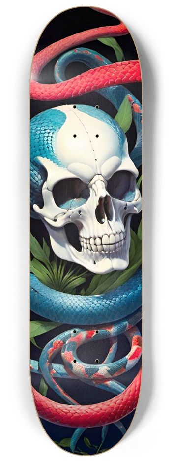 Abomination Cobra 02 8-1/4 Skateboard Deck