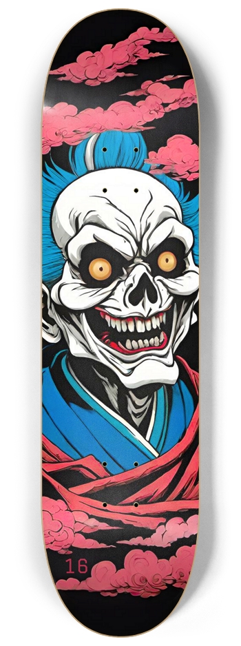 Abomination 016 8-1/4 Skateboard Deck