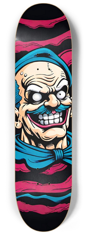 Abomination Jack 01 8-1/4 Skateboard Deck