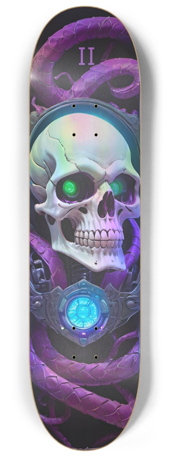 Abomination Skeletor 02 8-1/4 Skateboard Deck