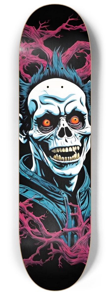 Abomination Monkey 01 8-1/4 Skateboard Deck