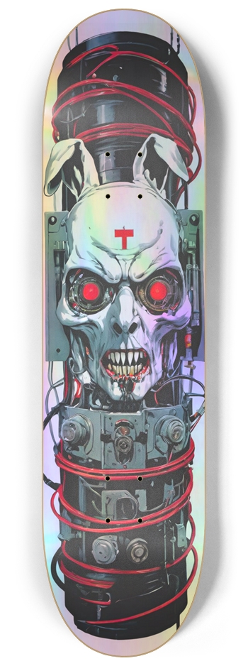 Abomination Bunny 02 8-1/4 Skateboard Deck