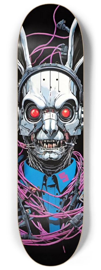 Abomination Bunny 05 8-1/4 Skateboard Deck