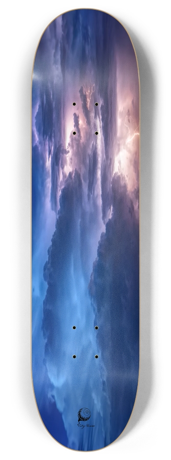 Lightning 8.00 8 Inch Skateboard Deck