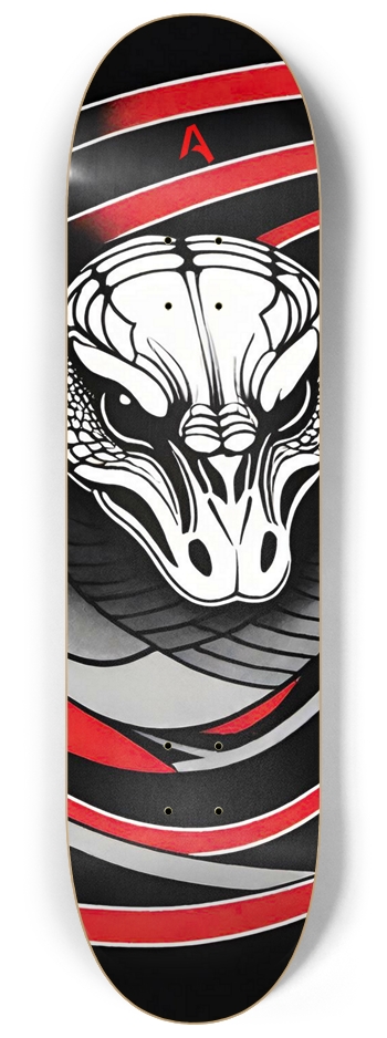 Cobra 01 8-1/4 Skateboard Deck