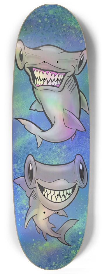 Hammers Head Egg Shape