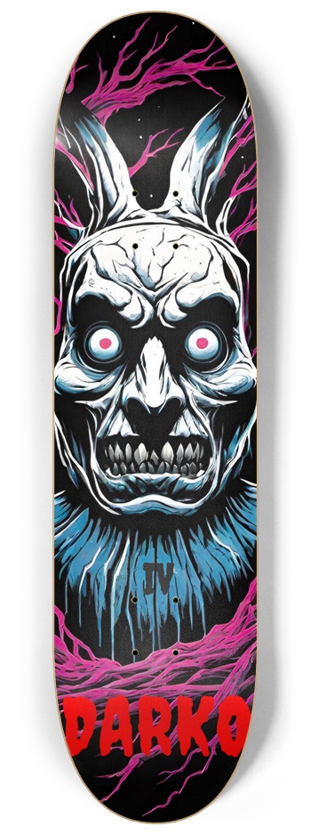 Donnie Darko 04 8-1/4 Skateboard Deck