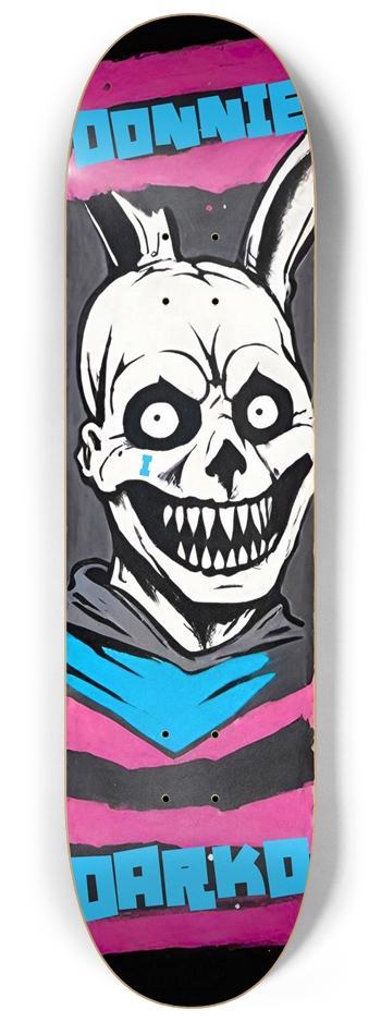 Donnie Darko 01 8-1/4 Skateboard Deck
