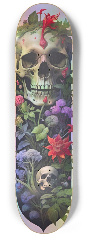 Abomination Epiphany 01 Hologram 8-1/4 Skateboard Deck