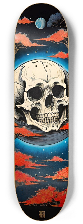 Abomination Japan 02 8-1/4 Skateboard Deck