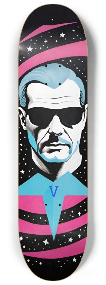 Abomination Nation 05 8-1/4 Skateboard Deck