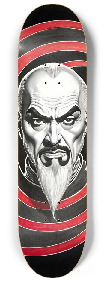 Abomination Ming 01 8-1/4 Skateboard Deck