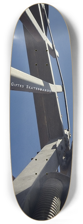 Grey Gates and Blue Skies?