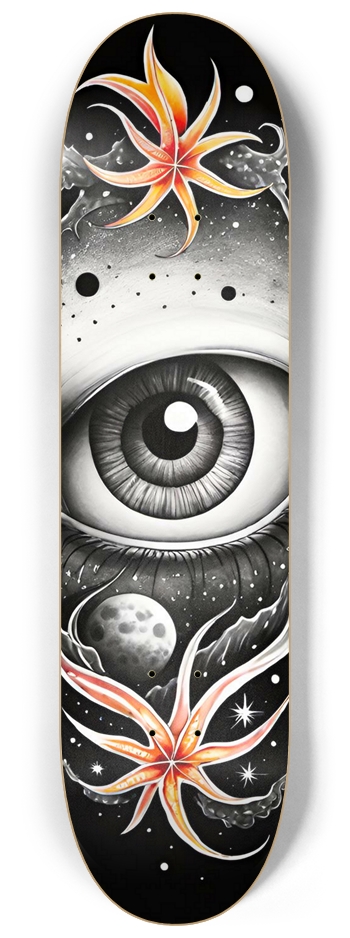 Abomination Star Lord 02 Limited 8-1/4 Skateboard Deck