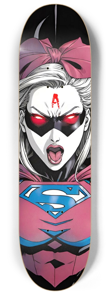 Anti Hero Deadline 01 8-1/4 Skateboard Deck