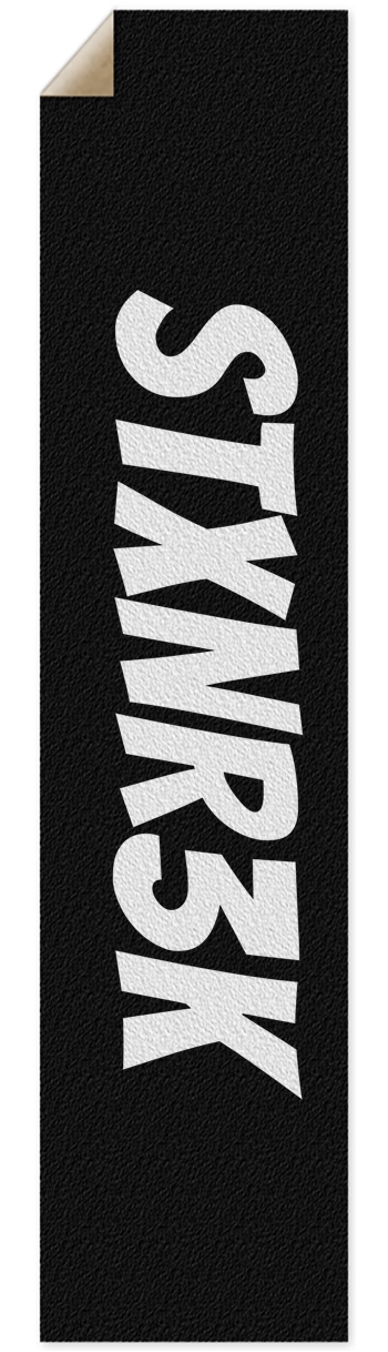 STxNR3K Griptape Griptape for Longboards
