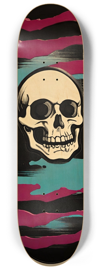 Abomination Star Boy 07 Limited 8-1/4 Skateboard Deck