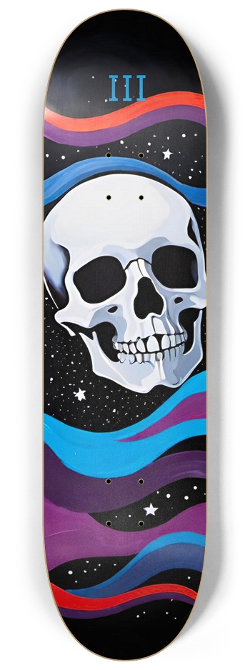 Abomination Omega 03 8-1/4 Skateboard Deck
