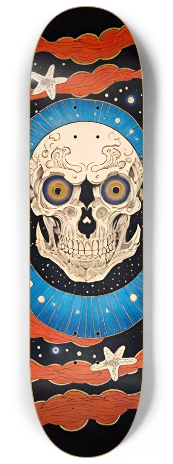 Abomination Star Boy 01 8-1/4 Skateboard Deck