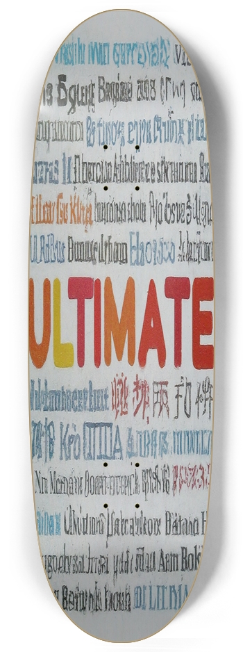 Ultimate By That Boy Hi Hat #thatboyhihat #altRAP Egg Shape