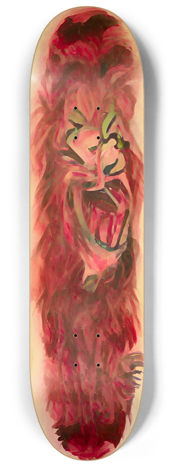 Harry G Limited Edition 01 8-1/4 Skateboard Deck