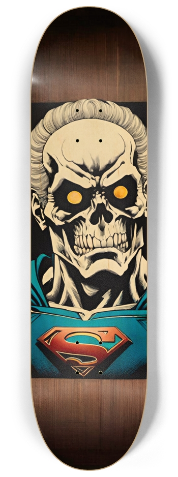 ABOMINATION Hardcore 01 Limited Natural 8-1/4 Skateboard Deck