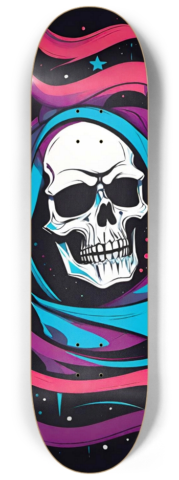 Abomination Hornsby 01 Original  8-1/4 Skateboard Deck