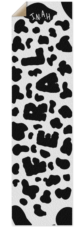 Feral Cow Grip 9 x 33 Inch Griptape
