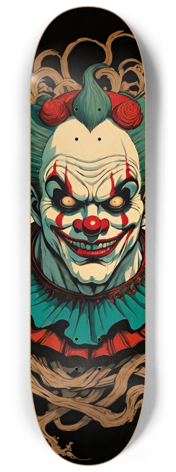 Juggalo Drop 01 8-1/4 Skateboard Deck