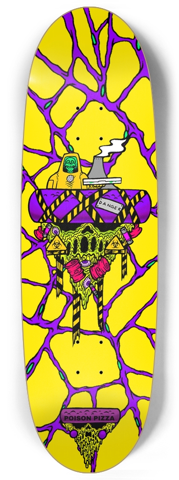TOXIC WASTE EDITORS CHOICE