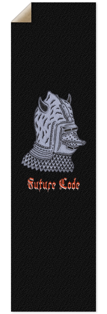 Hogg Griptape - W 10” x L 36” 10 x 36 Inch Griptape