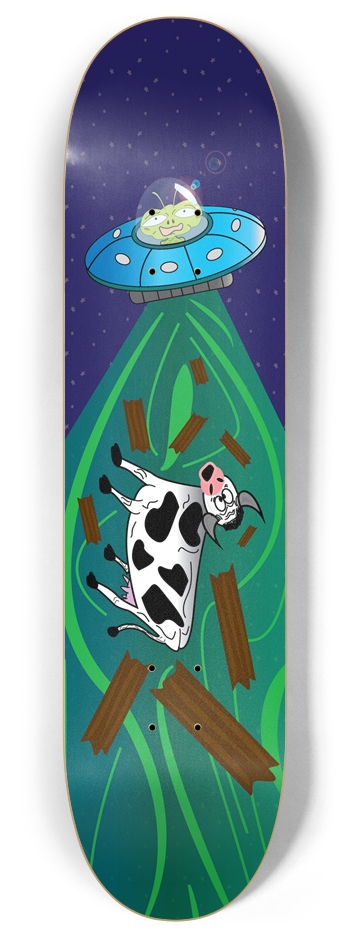 PATRICK 8 Inch Skateboard Deck
