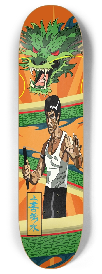 KHANG 8 Inch Skateboard Deck