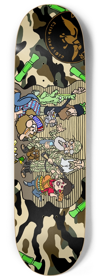 TY 9 Inch Skateboard