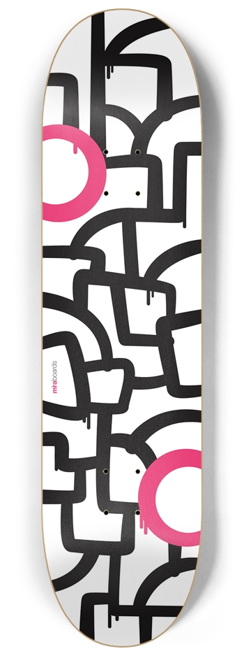 Drip | Plack 8-1/4 Skateboard Deck