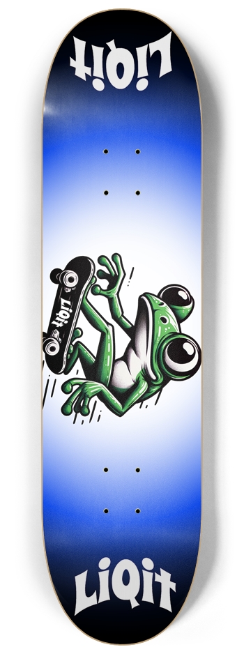 Custom Skateboard 8-1/4 Skateboard Deck