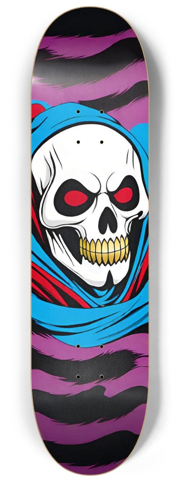 Abomination Ghost 01 Original 8-1/4 Skateboard Deck