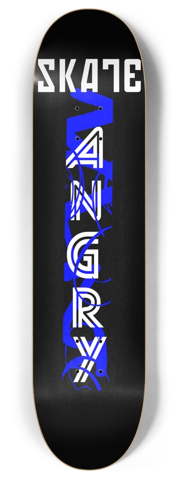 Bruised 8 Inch Skateboard Deck