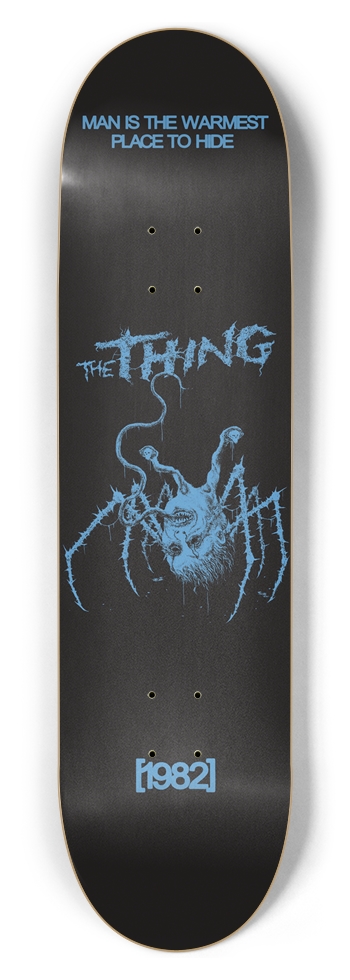 Monster Illustration 8-1/2 Skateboard Deck