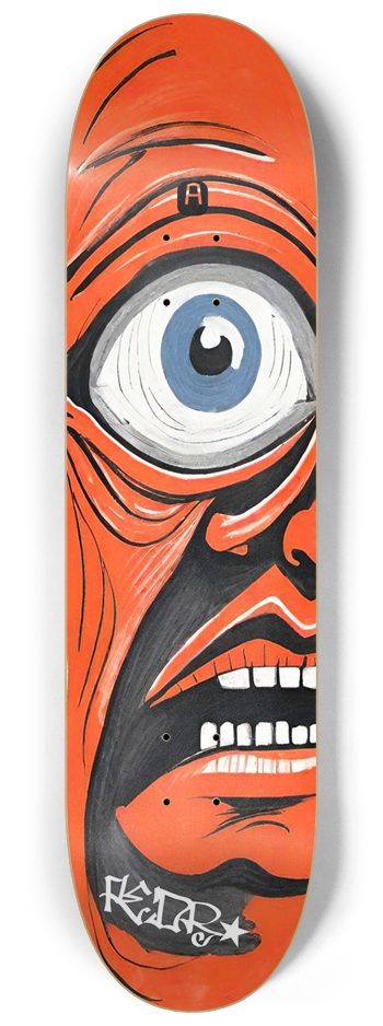 Abomination Pedro Cool 03 Original 8-1/4 Skateboard Deck