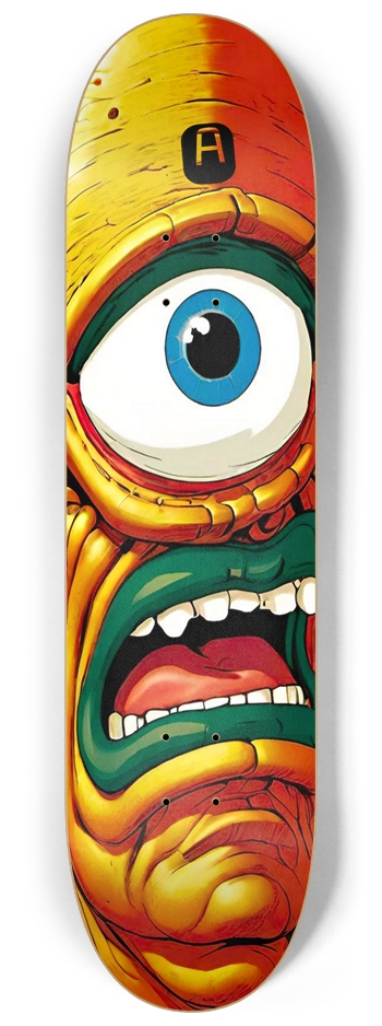 Abomination Pedro Cool 05 Original 8-1/4 Skateboard Deck