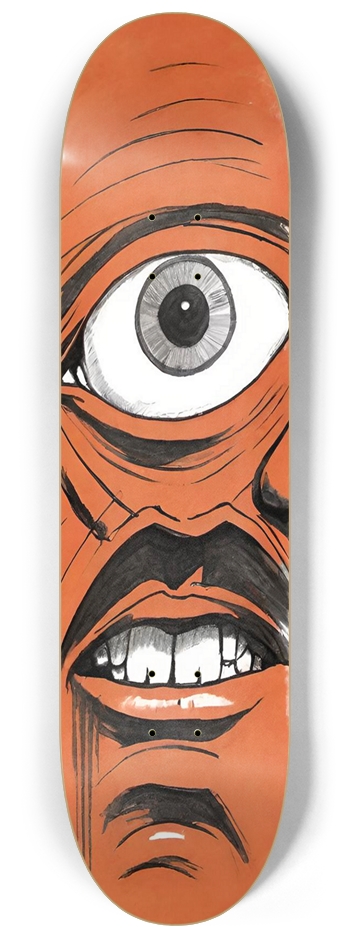 Abomination Pedro Cool 01 Original 8-1/4 Skateboard Deck