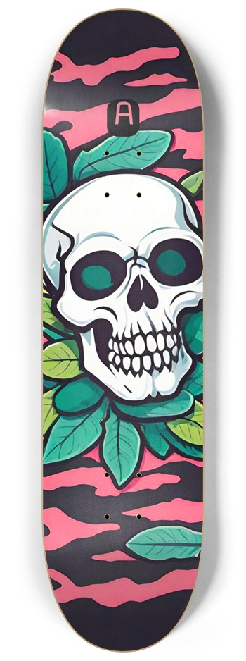 Abomination Ripped 01 Original 8-1/4 Skateboard Deck