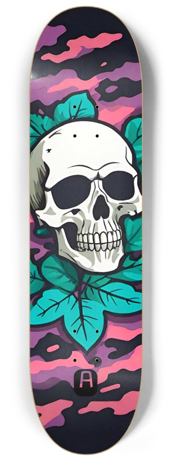 Abomination Ripped 02 Original 8-1/4 Skateboard Deck