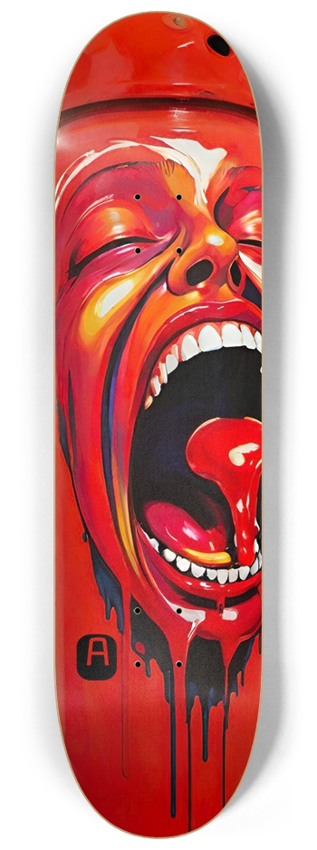 Abomination Destiny 01Original 8-1/4 Skateboard Deck