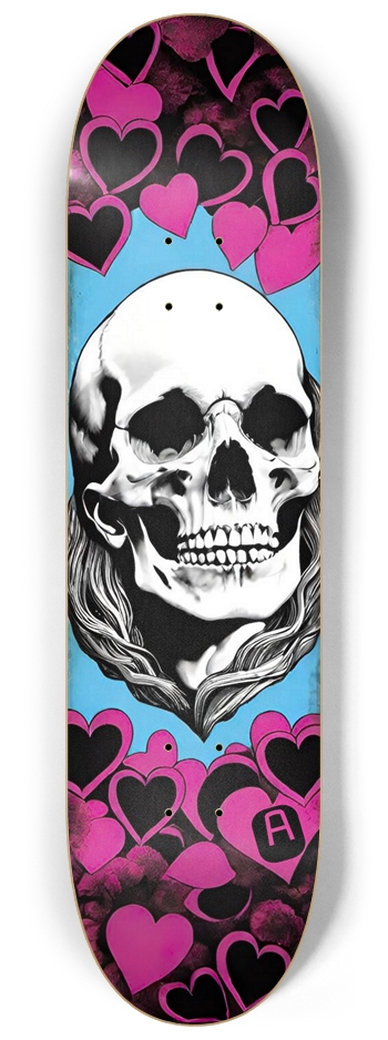 Abomination Romeo Bob 01 Original 8-1/4 Skateboard Deck